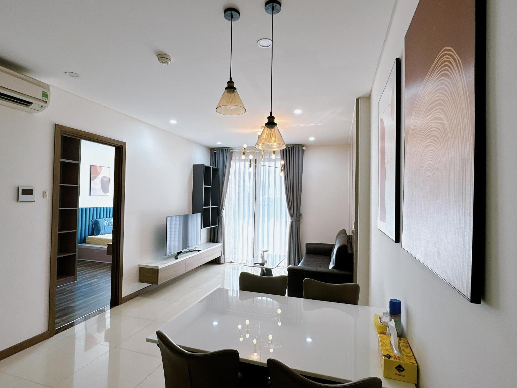 Riohouse Luxury Home Aparment Ho Chi Minh City Exterior photo